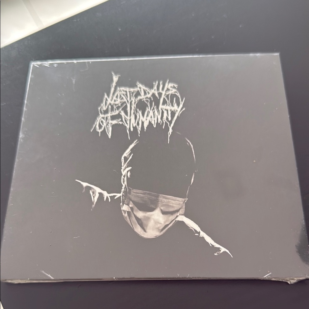 Last Days Of Humanity - The complicated reflex Depraved CD Gore Grind